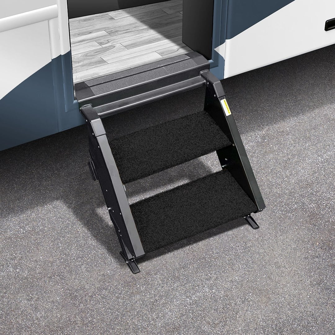 Trailhead Step Rug 19.5 in. W (2 Pc