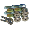 5/8' Std Key Cam Lock 4
