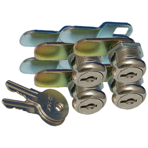 5/8' Std Key Cam Lock 4