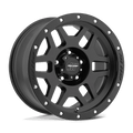 PXA41 18X9 5X5.0 S-Blk 0MM