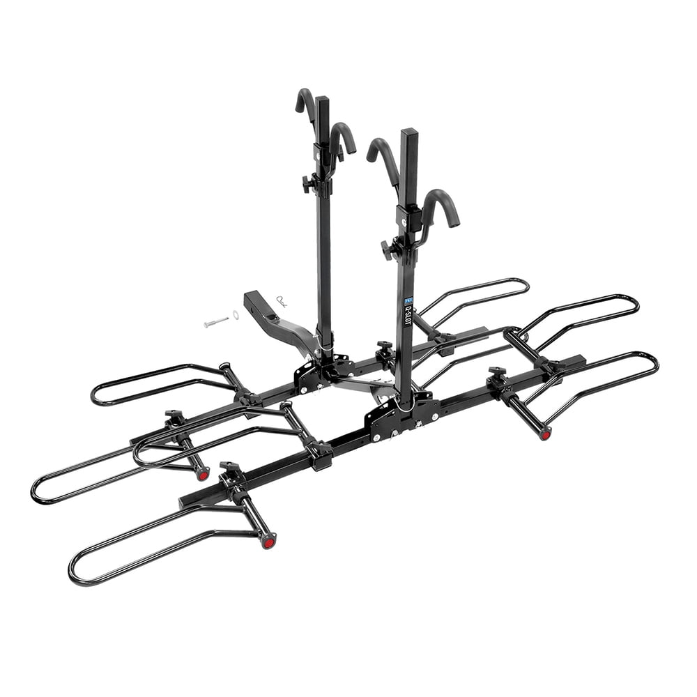 Q-Slot  Trailer Hitch Bike Carrier