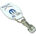 Mopar  Emblem Keychain