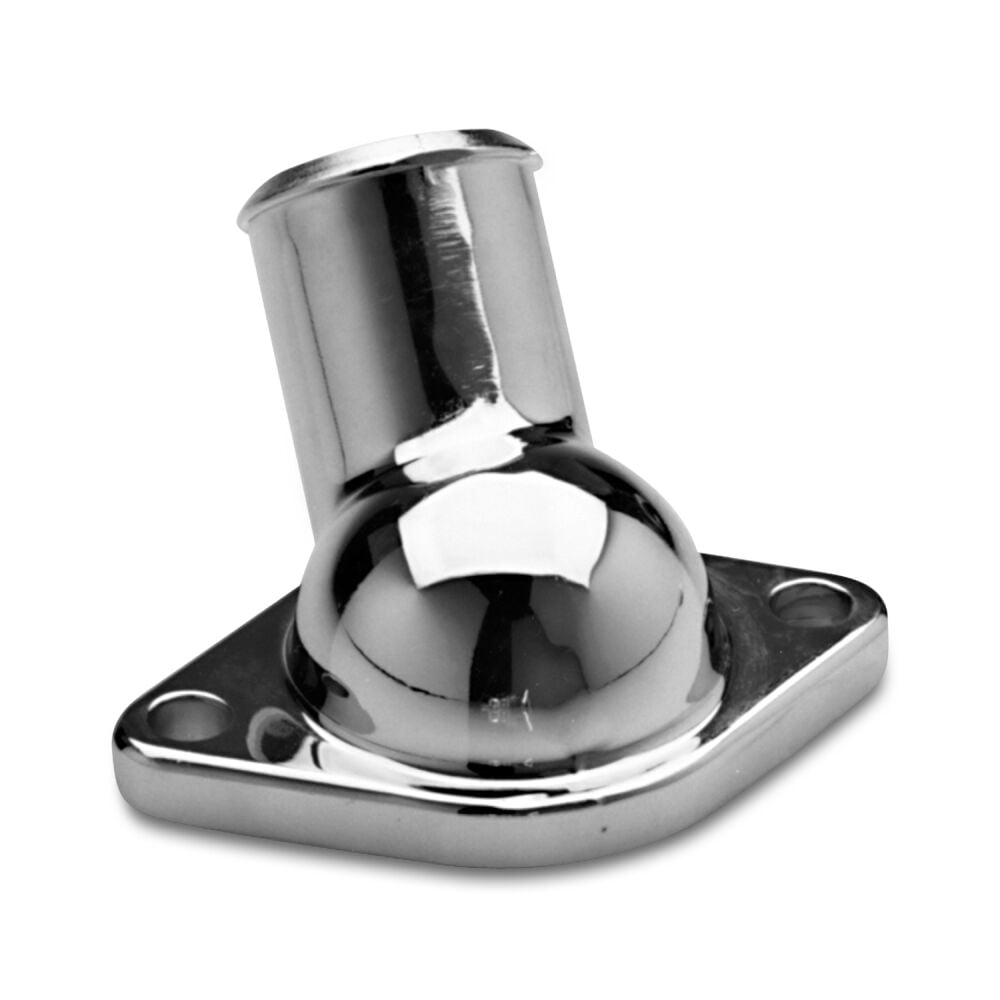 Chvy V8 Chrome Water Neck