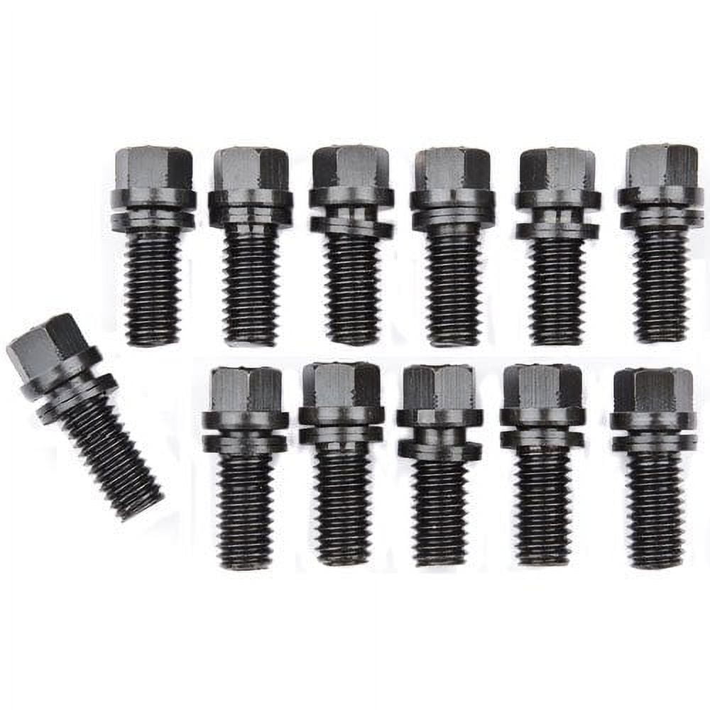 Wedge-Locking Header Bolt