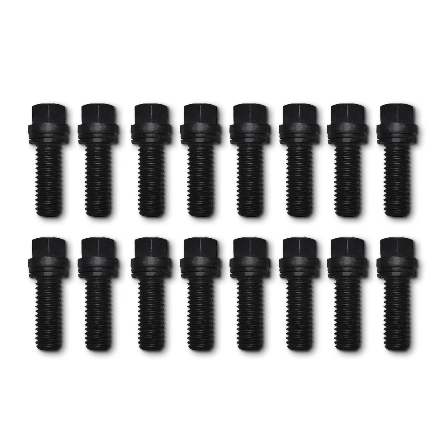 Wedge-Locking Header Bolt