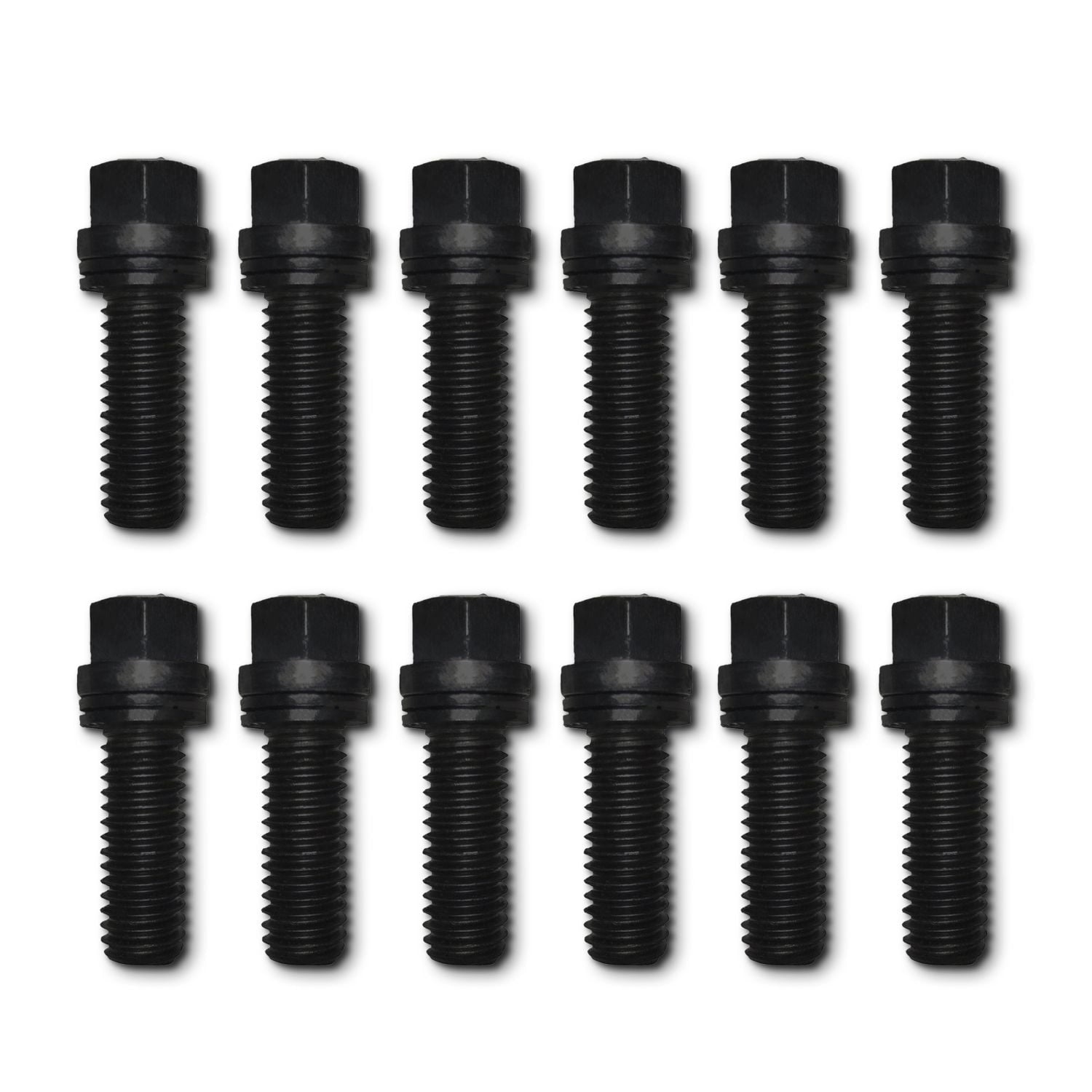 Wedge-Locking Header Bolt