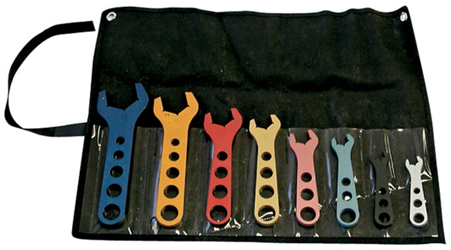 Wrench Set W/Pouch