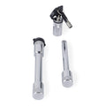 2.5'E Series HD Duallock Pack W/2KY