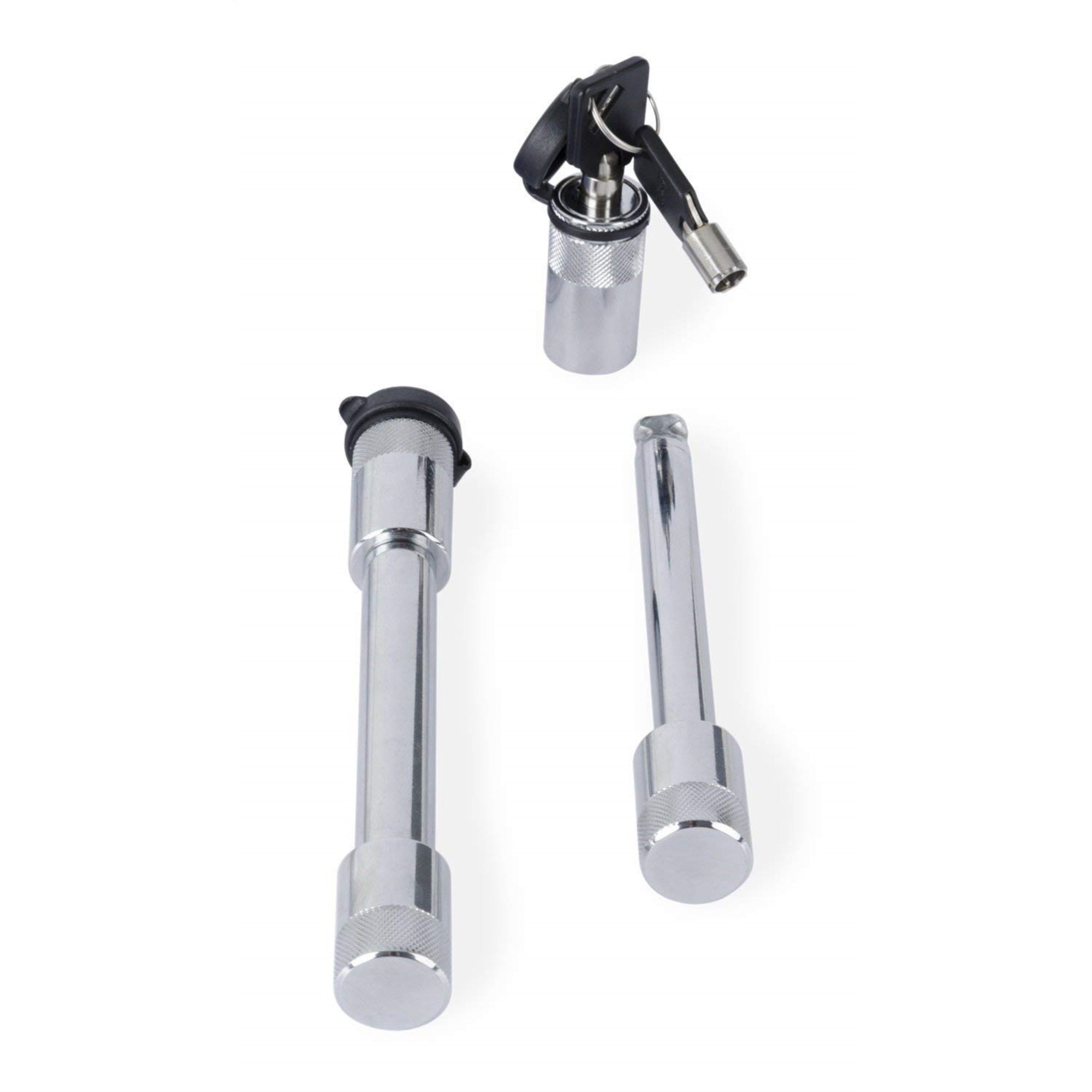 2.5'E Series HD Duallock Pack W/2KY