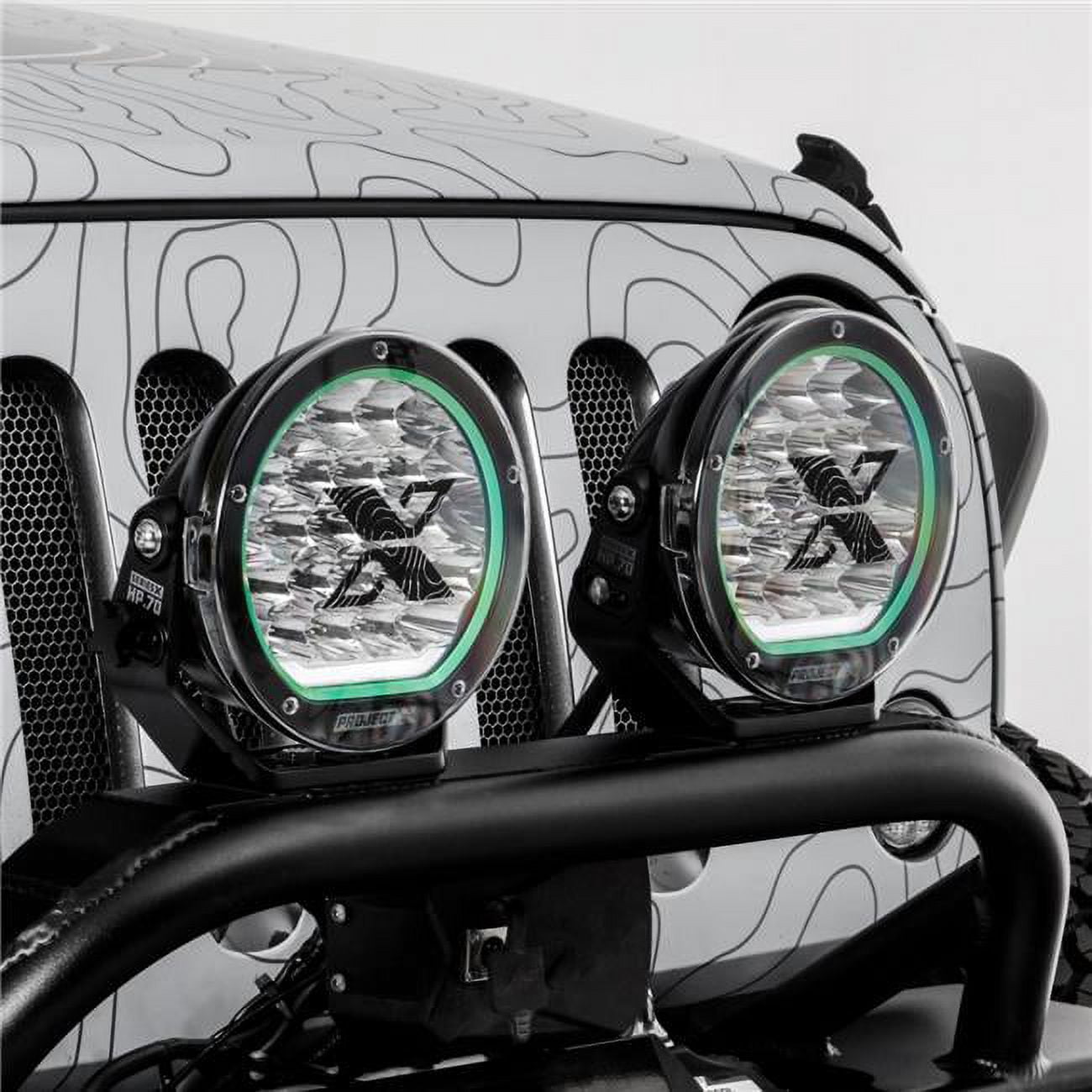 HP.70 Clear Lens Protector