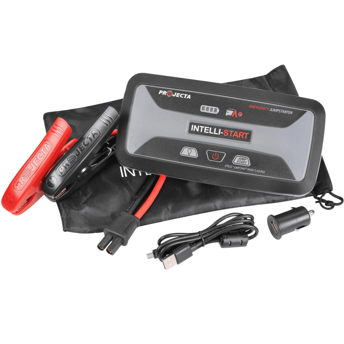 Intelli-Start IS1220 Jumpstarter