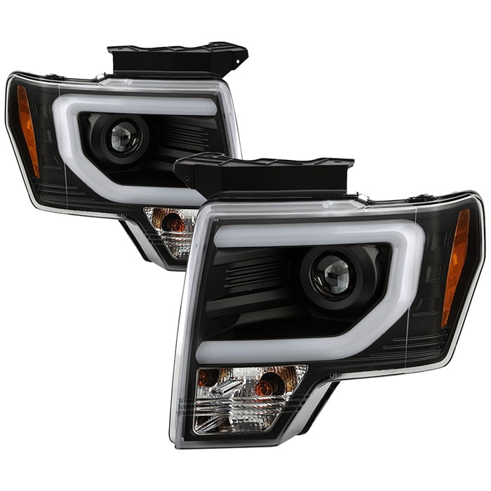 Projector Headlights - Halogen