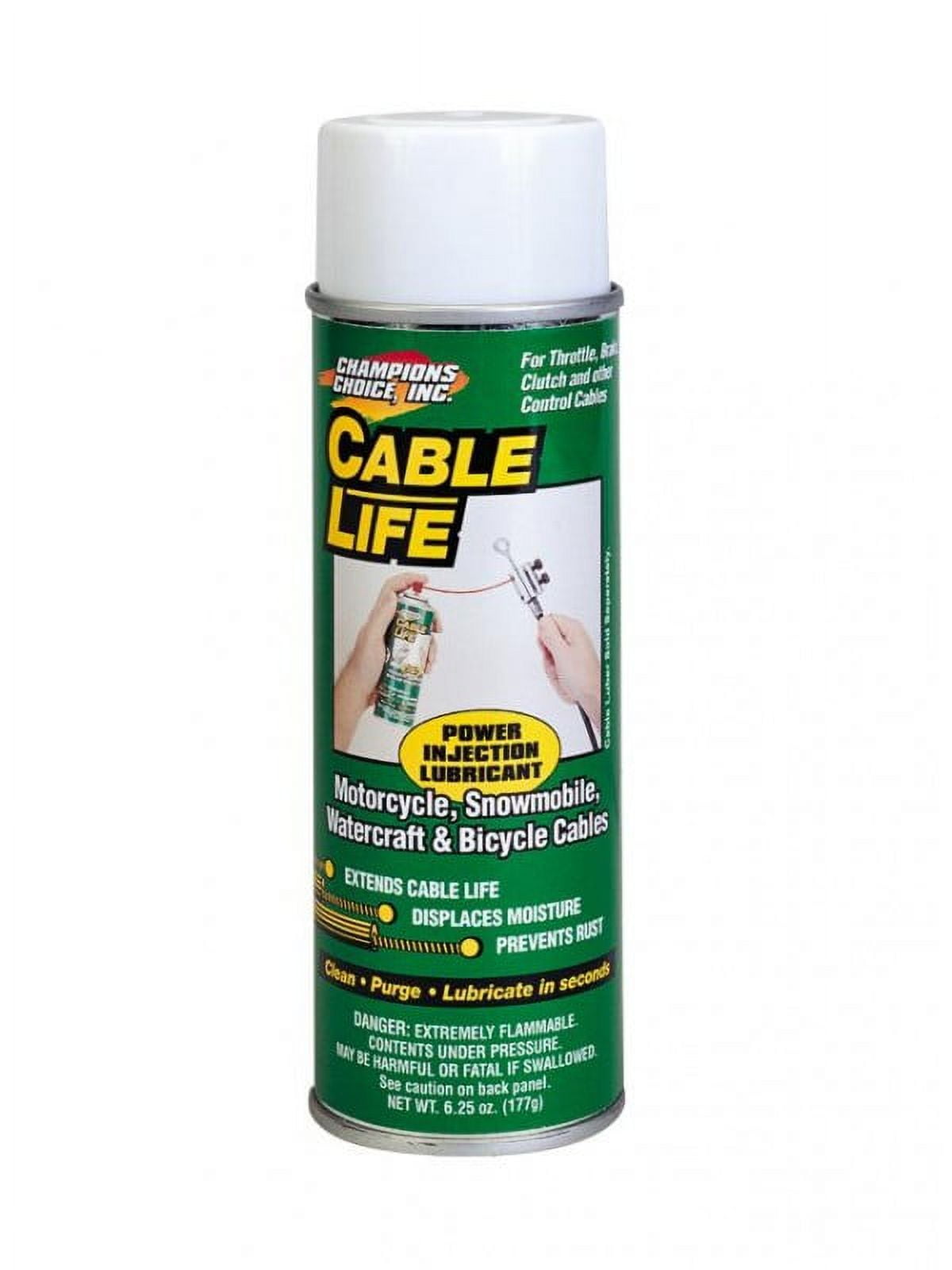 TH25006 Cable Life 6 25 OZ - 24/CS