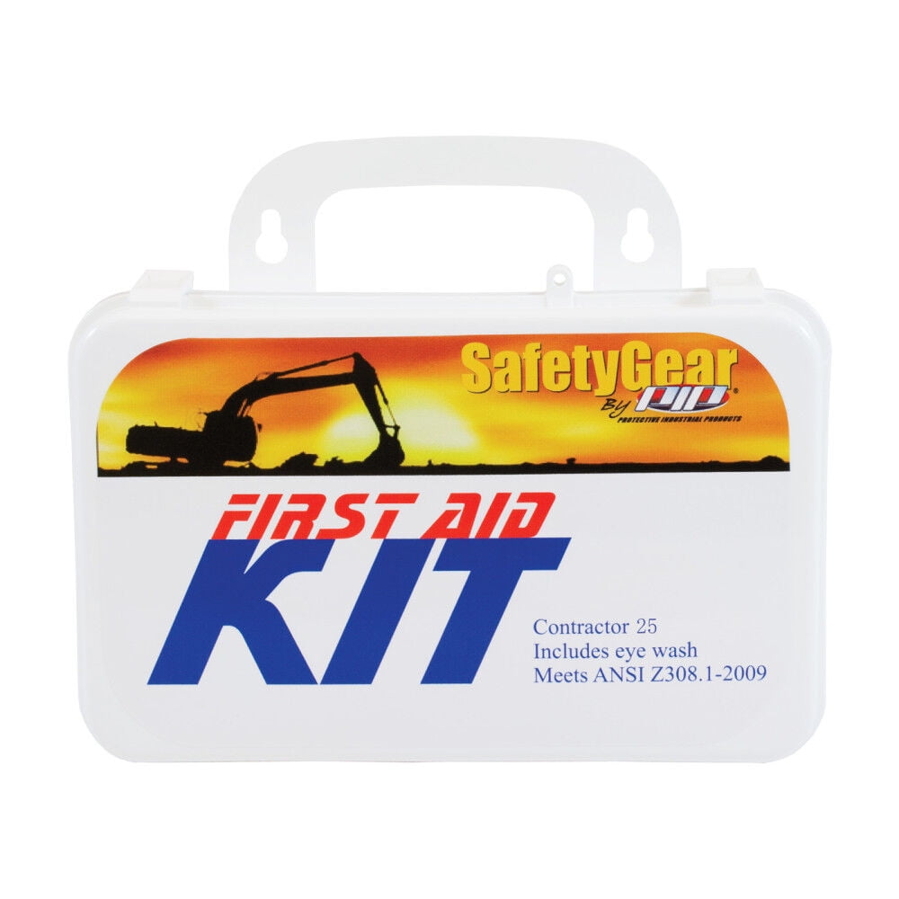 Contractor 25 First Aid Kit
