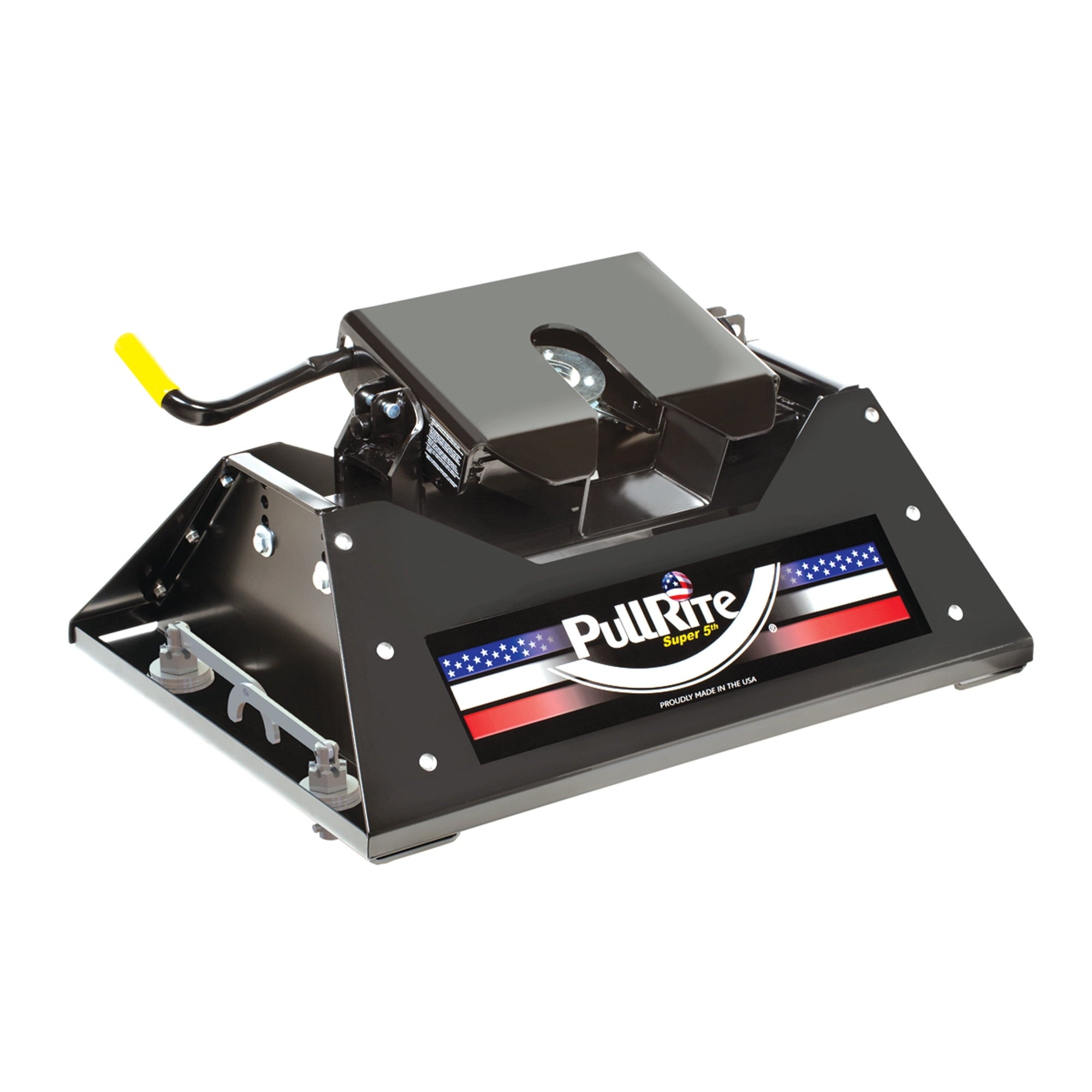 OE Series 25K SPR5 Hitch-