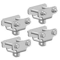 Short Mounting Feet Set 4