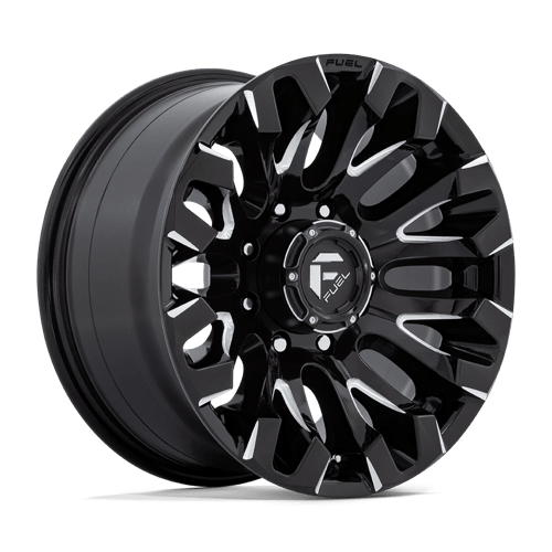 Fuel 1PC QUAKE 18X9 8X180 124 NBL +1