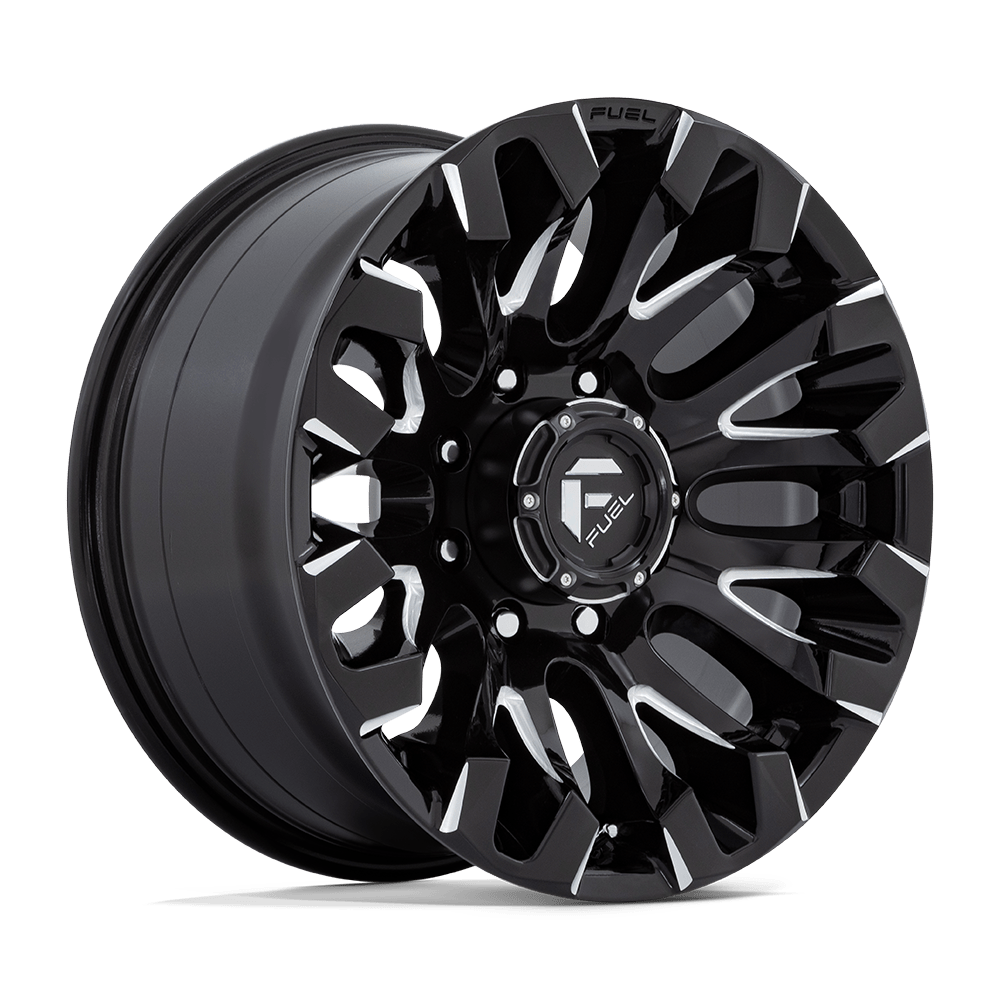 Fuel 1PC QUAKE 18X9 8X180 124 NBL +1