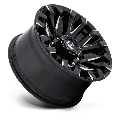 Fuel 1PC QUAKE 18X9 8X180 124 NBL +1