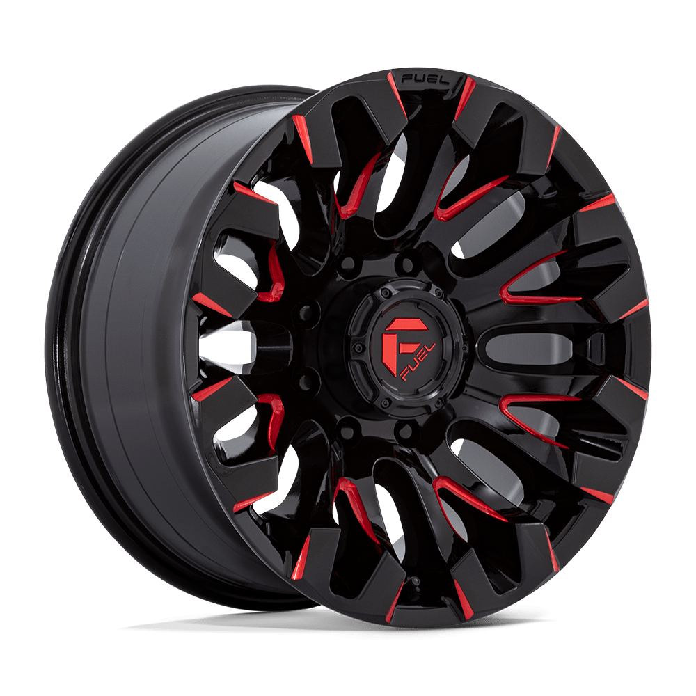 Fuel 1PC QUAKE 18X9 8X6.5 125 NLQ +1