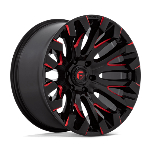 Fuel 1PC QUAKE 18X9 5X5.5 78 NLQ +1