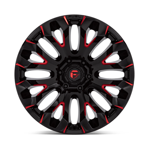 Fuel 1PC QUAKE 18X9 5X5.5 78 NLQ +1