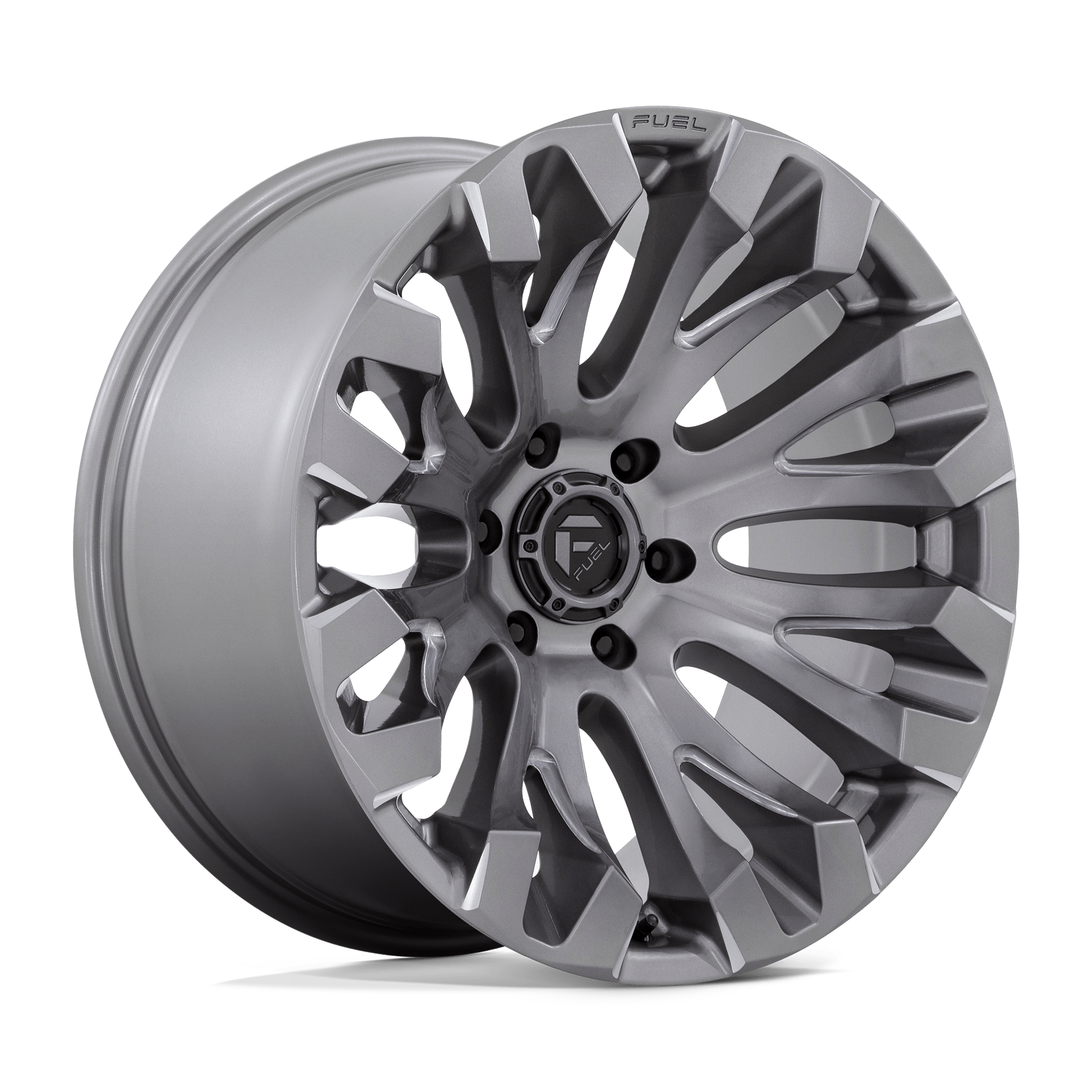 Fuel 1PC QUAKE 20X9 5X5.0 71 AE +1