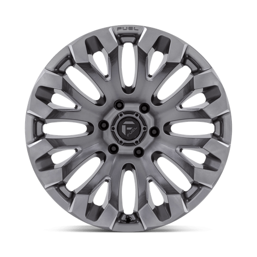Fuel 1PC QUAKE 20X10 5X5.5 78 AE -18