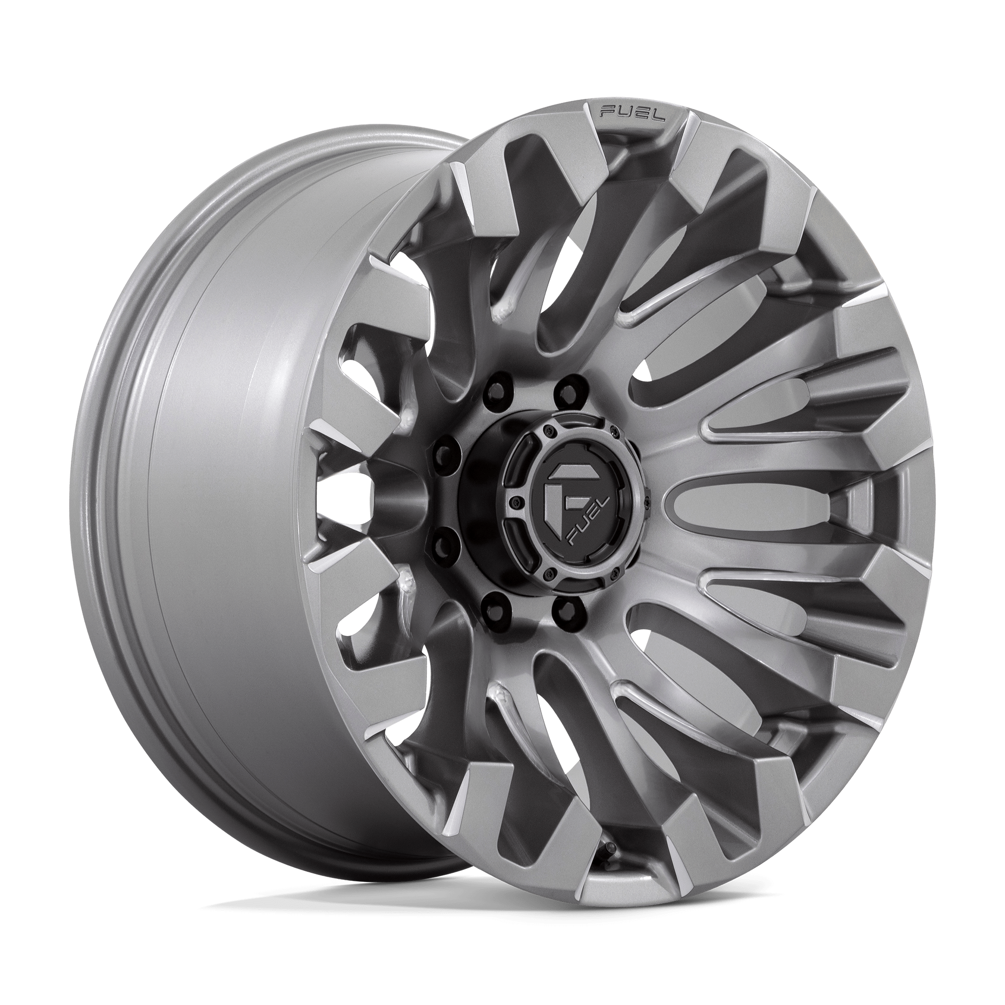 Fuel 1PC QUAKE 20X10 8X6.5 125 AE -18