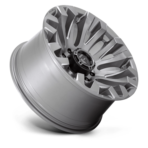 Fuel 1PC QUAKE 20X10 8X6.5 125 AE -18