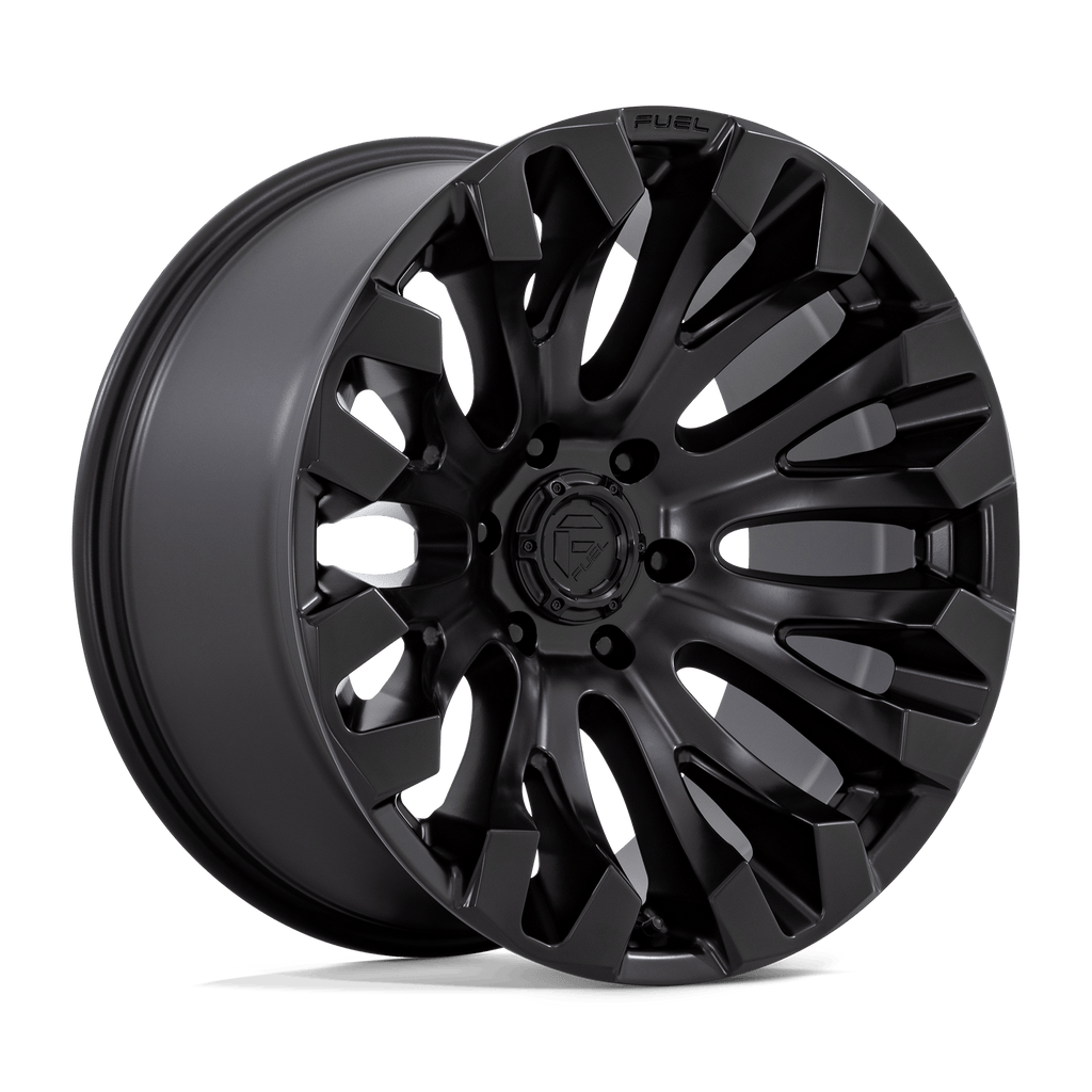 Fuel 1PC QUAKE 18X9 5X5.5 78 BD +1