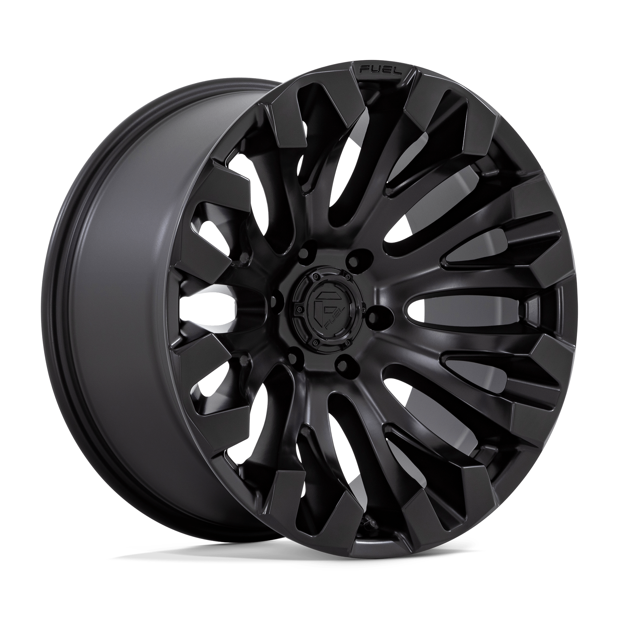 Fuel 1PC QUAKE 18X9 5X5.5 78 BD +1