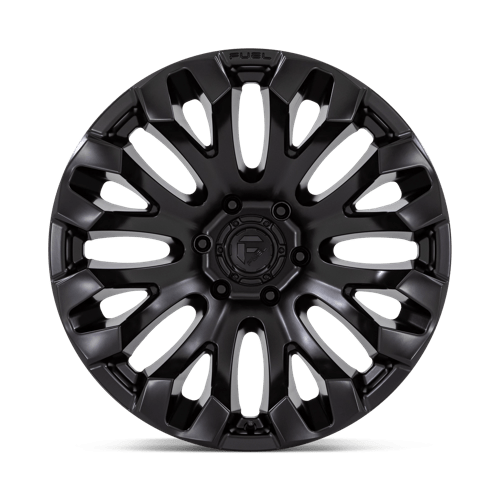 Fuel 1PC QUAKE 18X9 5X5.5 78 BD +1