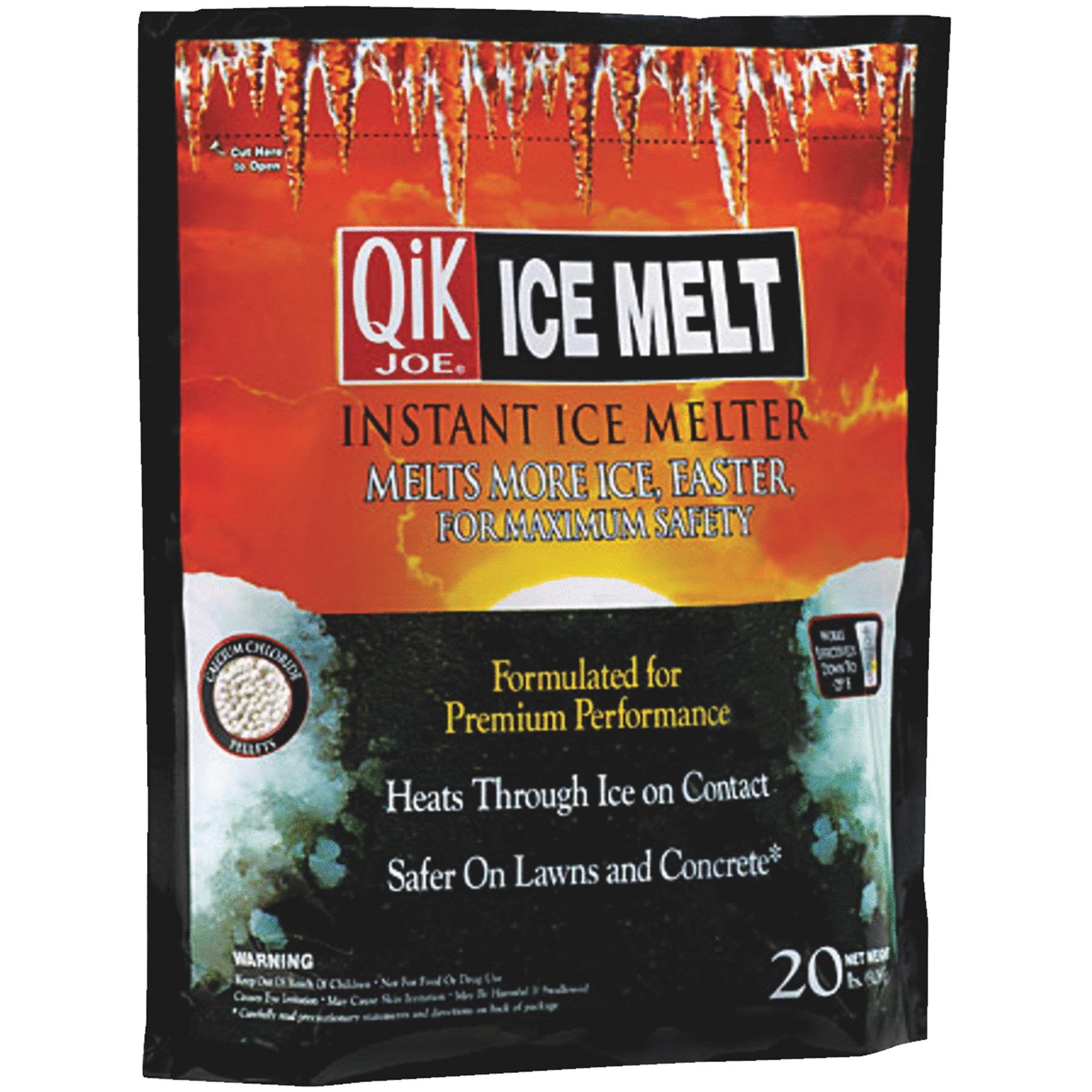 Qik Joe Instant Ice Melt