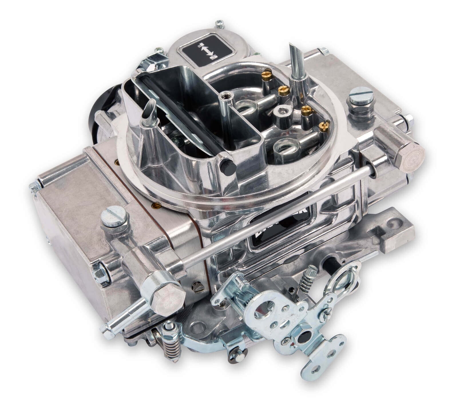 600 CFM 4 Bbl Diecast Elect. Choke