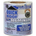 3'X25' White Quick Roof