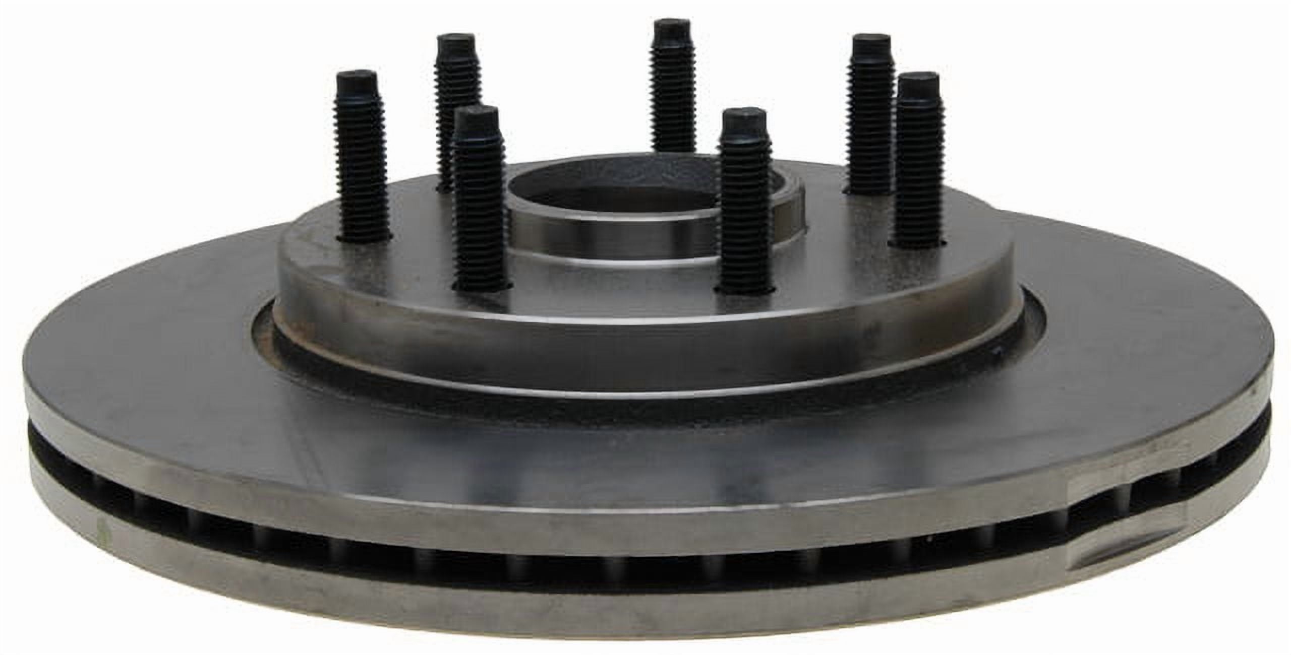 Brake Rotor & Hub