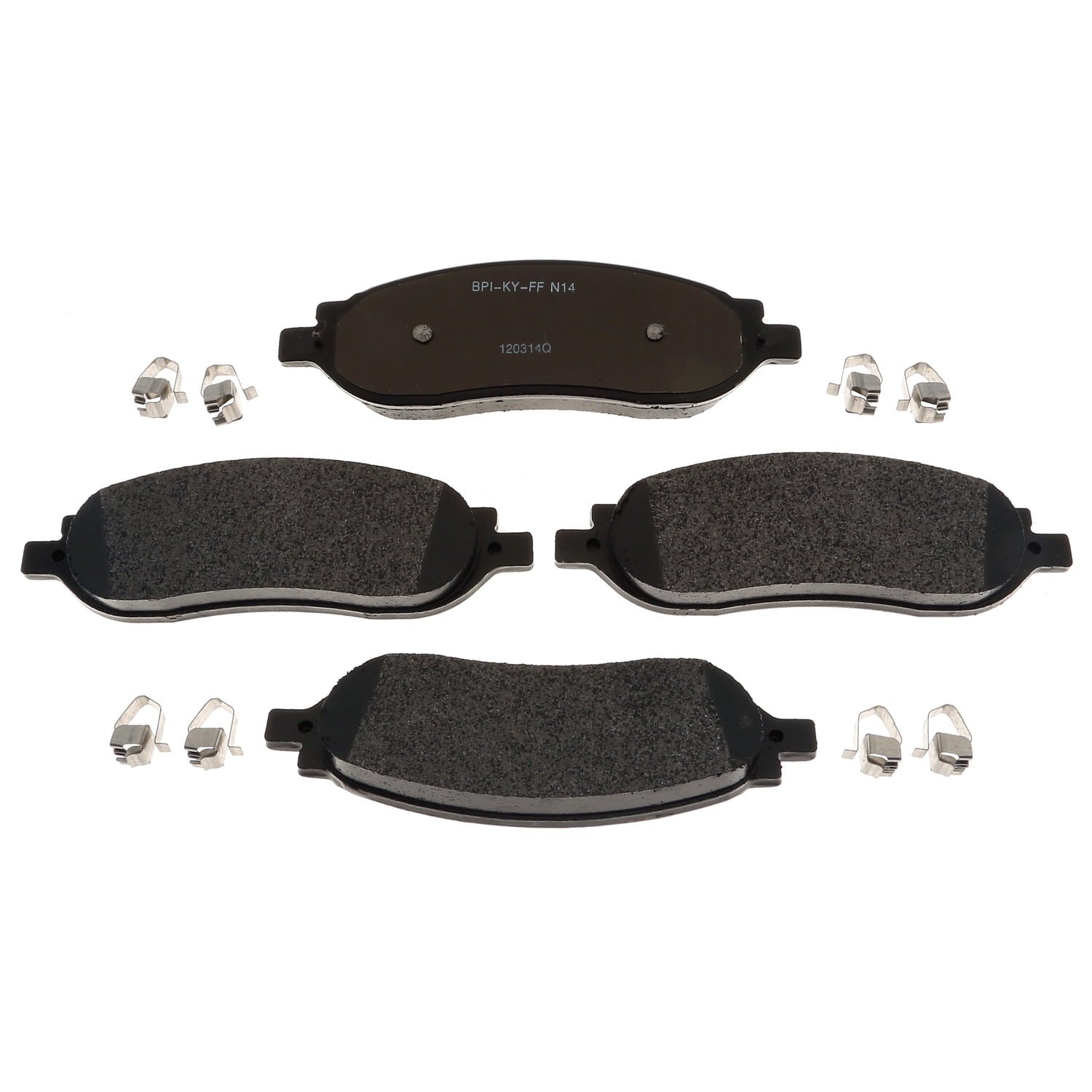 Brake Pad Set