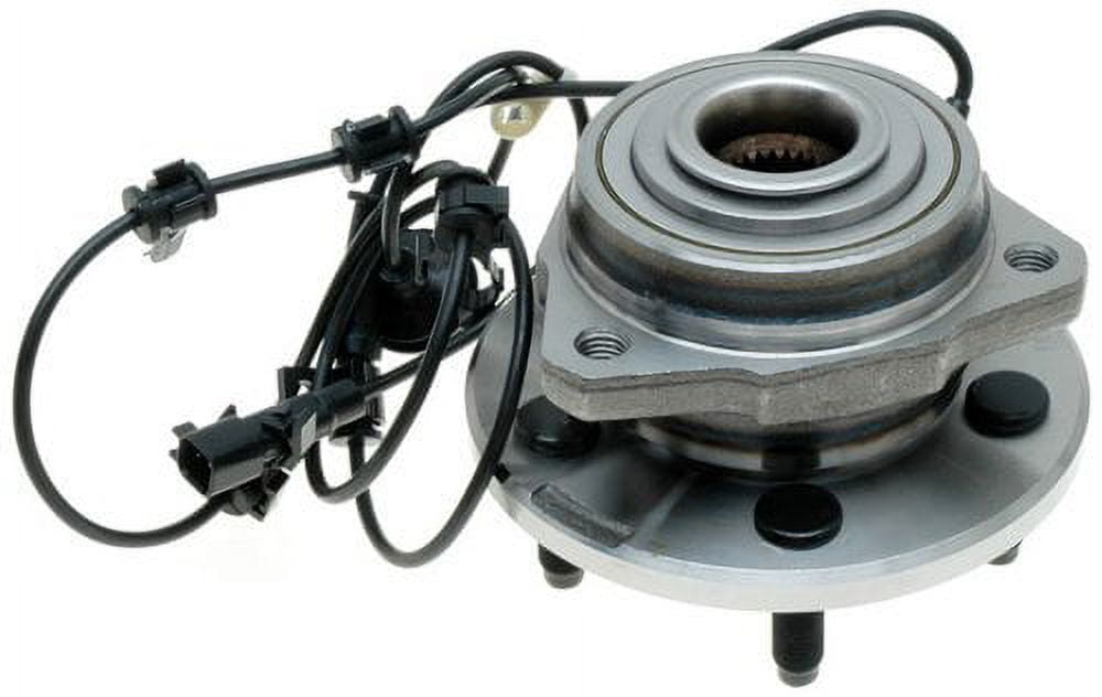 Wheel Hub Assembly