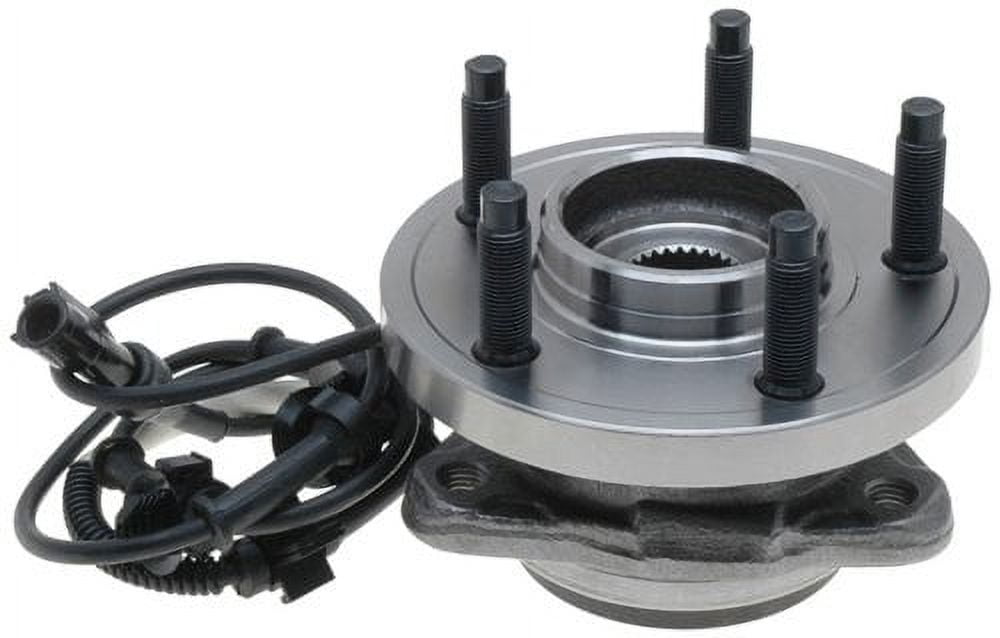 Wheel Hub Assembly