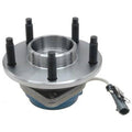 Wheel Hub Assembly