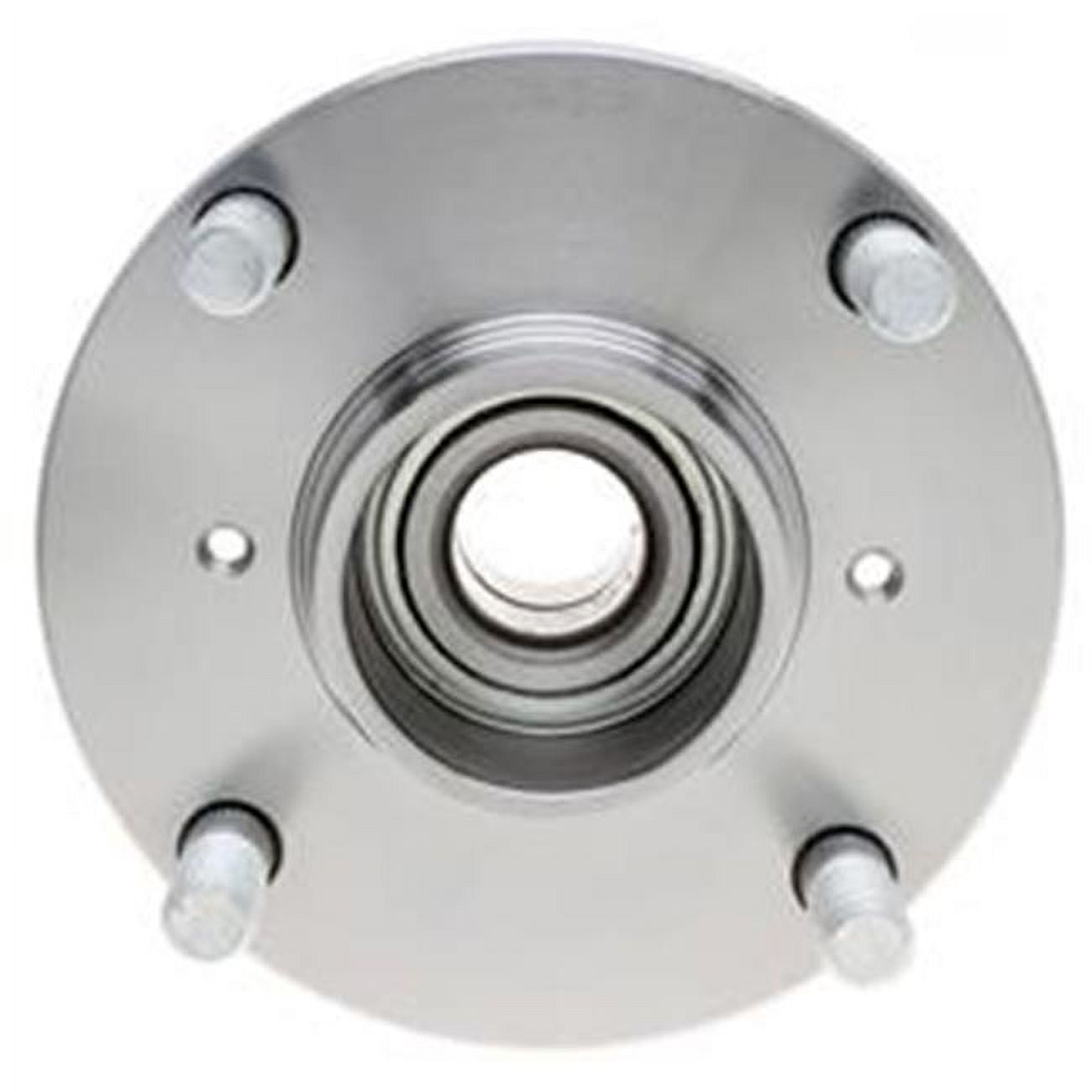 Wheel Hub Assembly