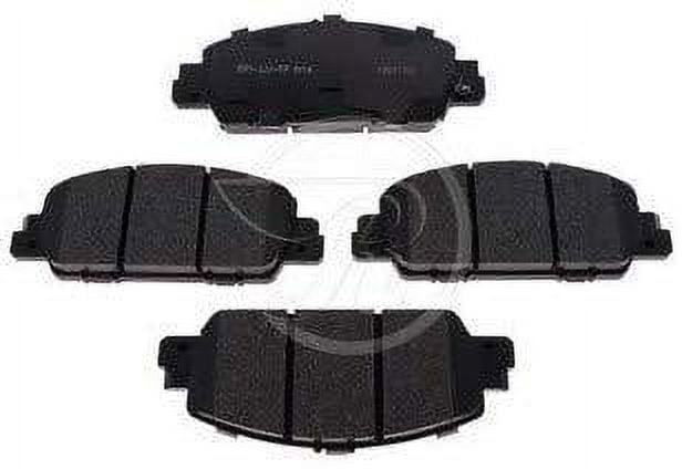 Brake Pad Set