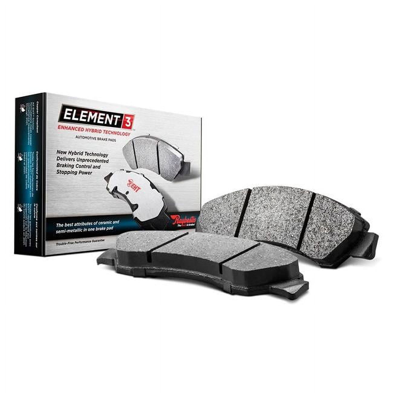 Disc Brake Pad Set