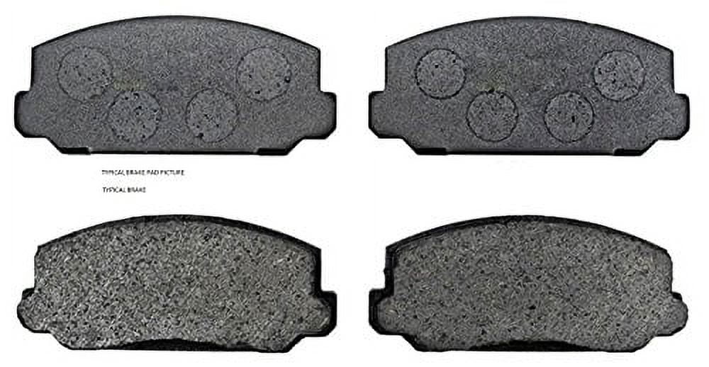 Brake Pad Set