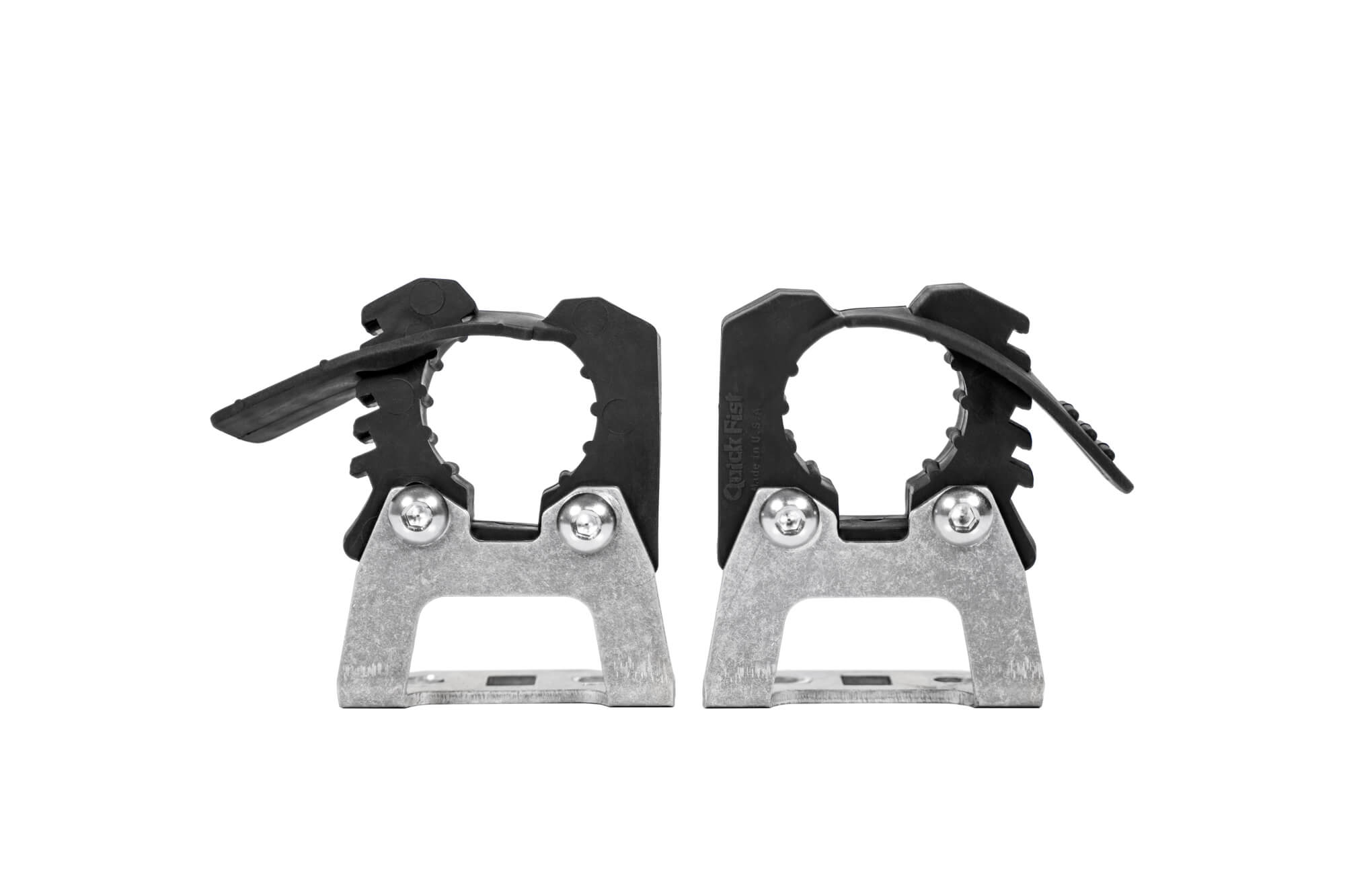 Quick Fist Mounts & Clamps Bundled Pair