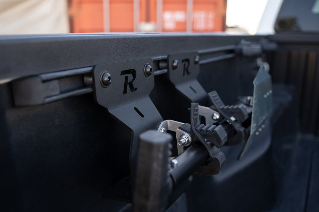 Tacoma Bed Rail Modular Accessory Mount