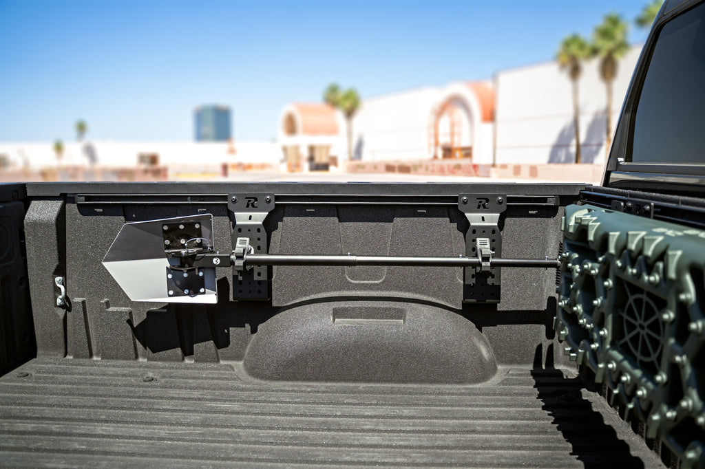 2007-2022 Tundra Factory Bed Rail Modular Accessory Mount
