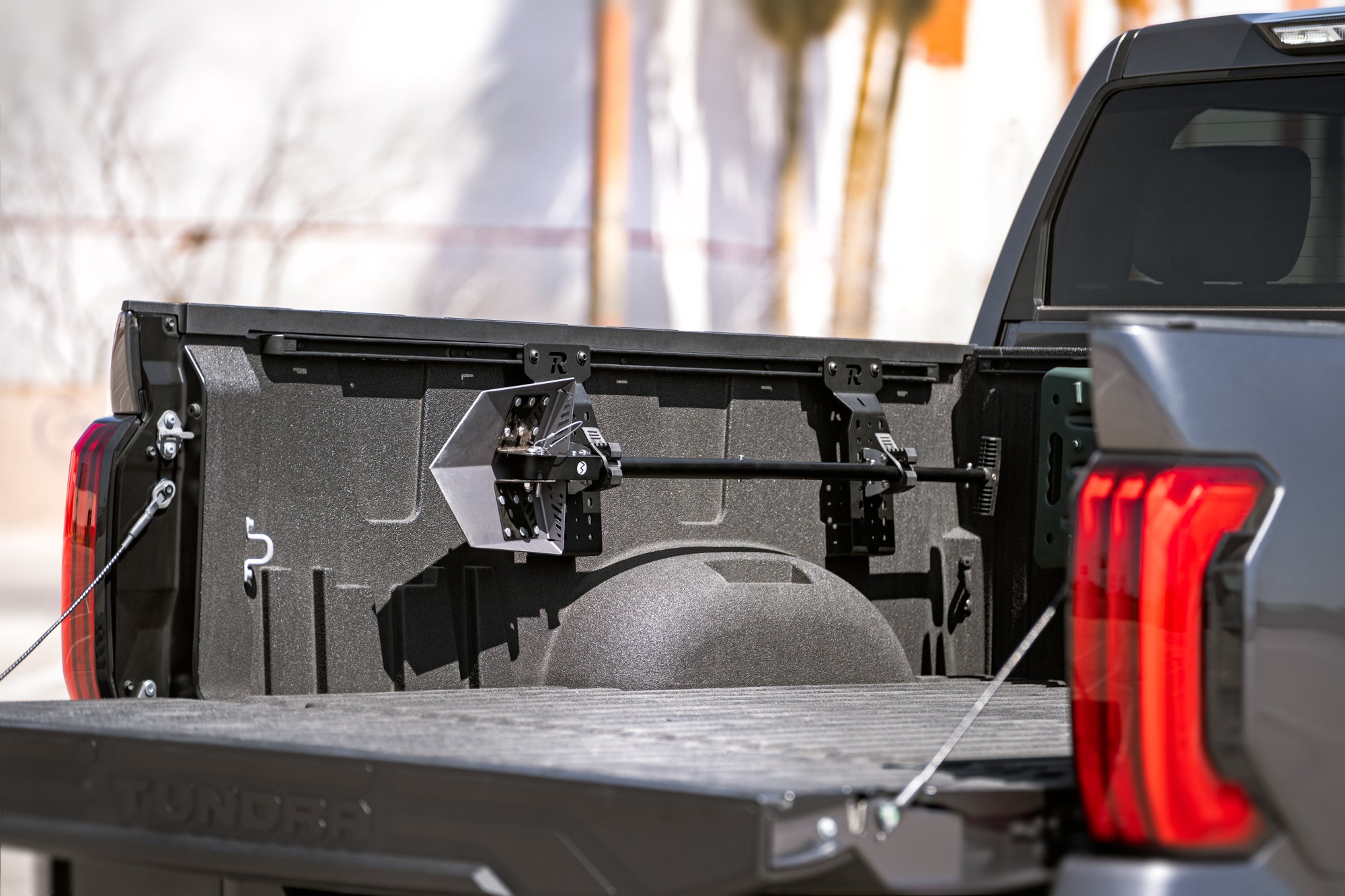 2007-2022 Tundra Factory Bed Rail Modular Accessory Mount