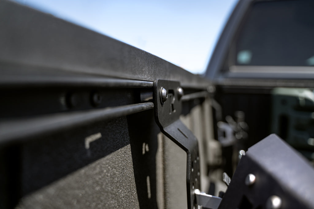 2007-2022 Tundra Factory Bed Rail Modular Accessory Mount
